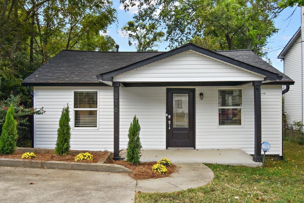 316 Edwin St, Nashville