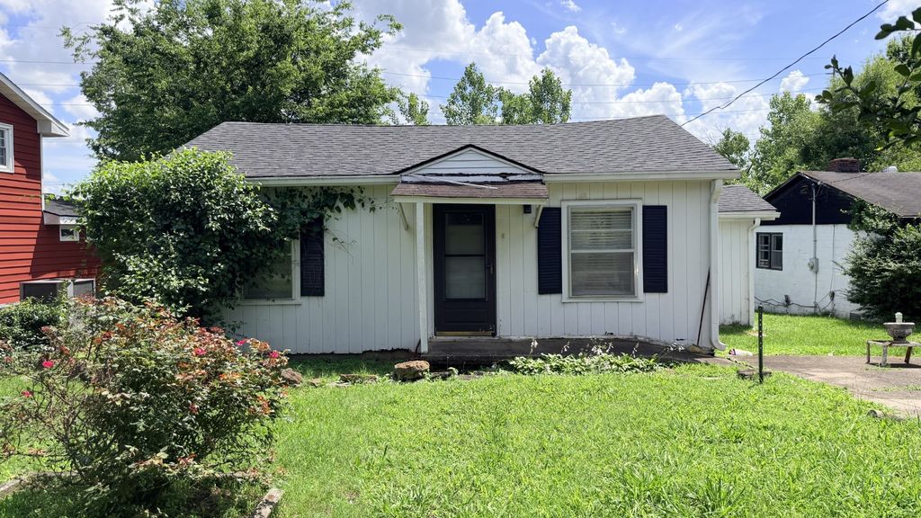 2130 Gains St, Nashville