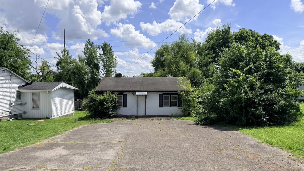 2134 Gains St, Nashville