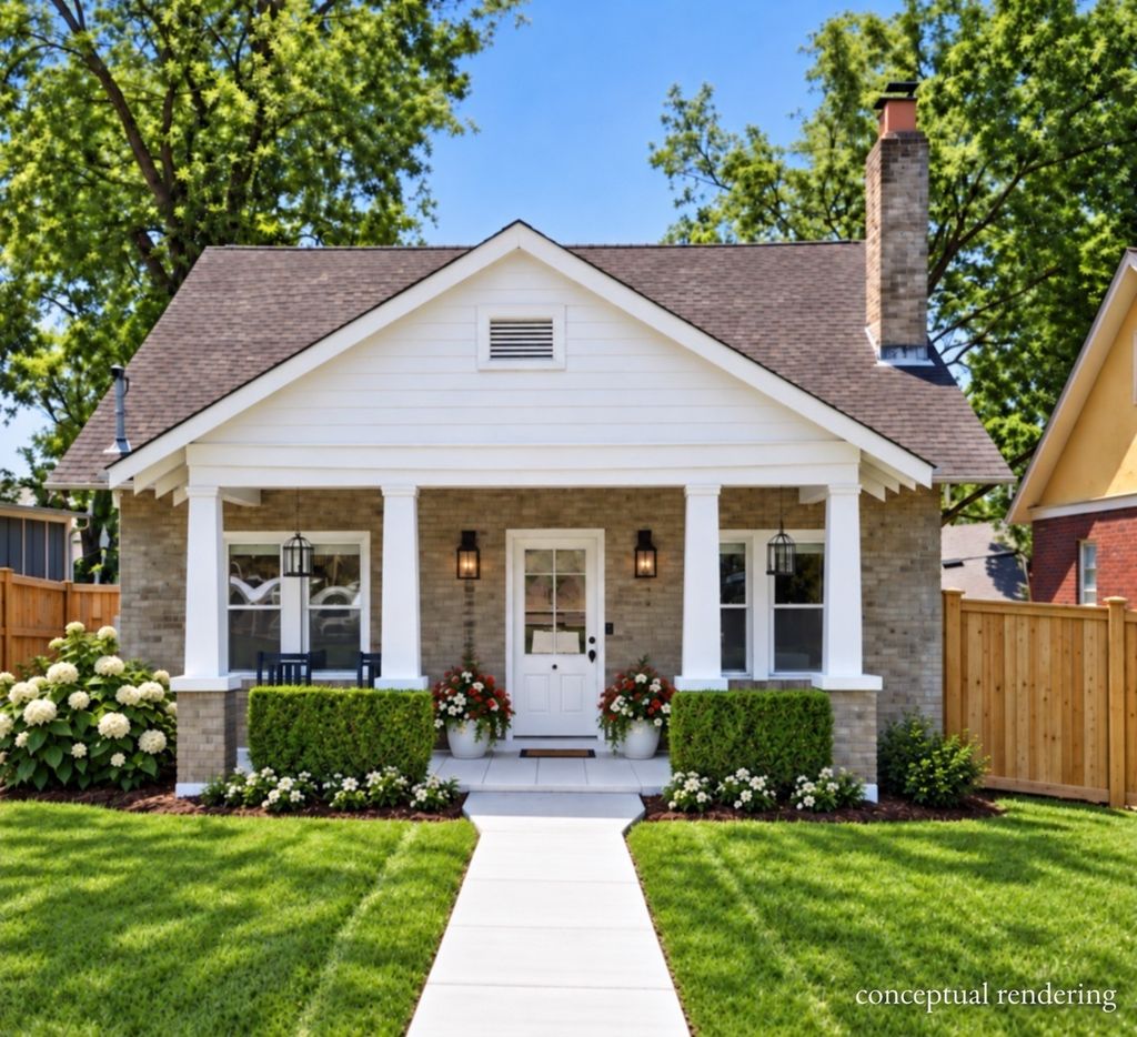 929 Lawrence, Nashville