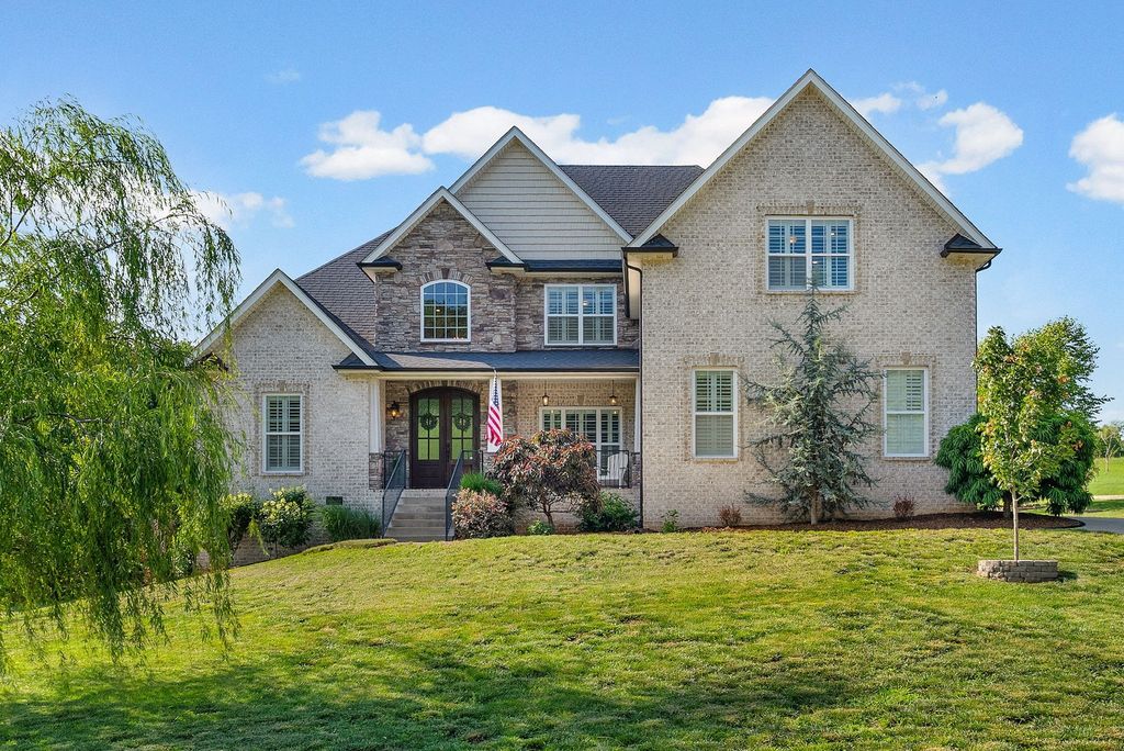 332 Brigg Drive, Clarksville