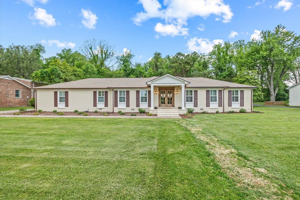 580 Pleasant Hill Dr, Cookeville