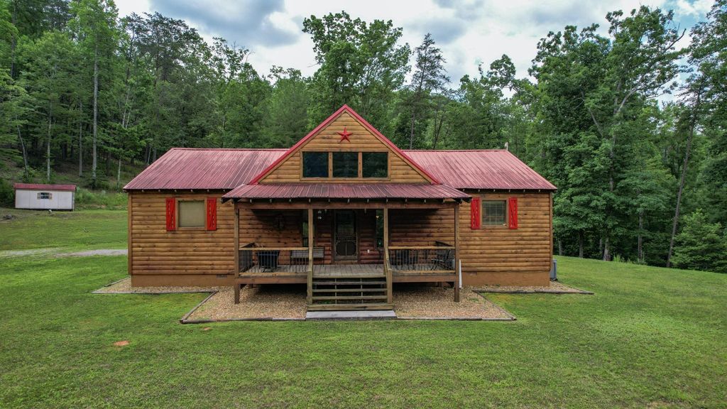201 Campbell Branch Road, Reliance