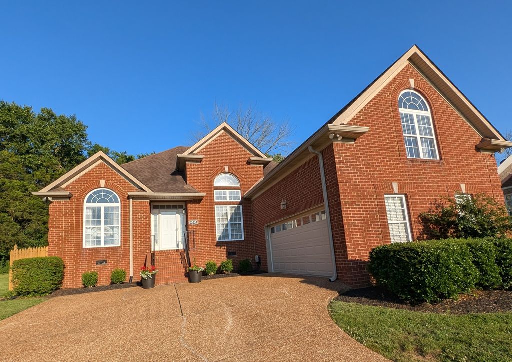 6345 Spera Pointe Xing, Hermitage