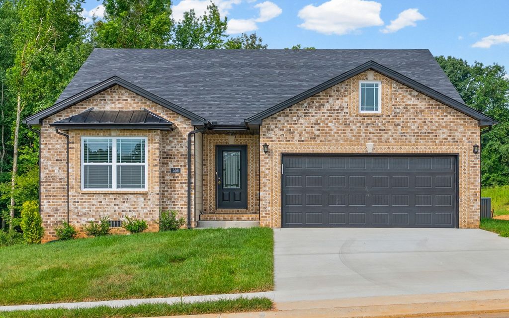 556 Willow Park Dr, Clarksville