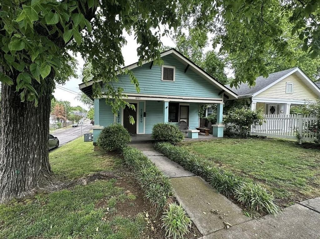 1801a Shelby Ave, Nashville