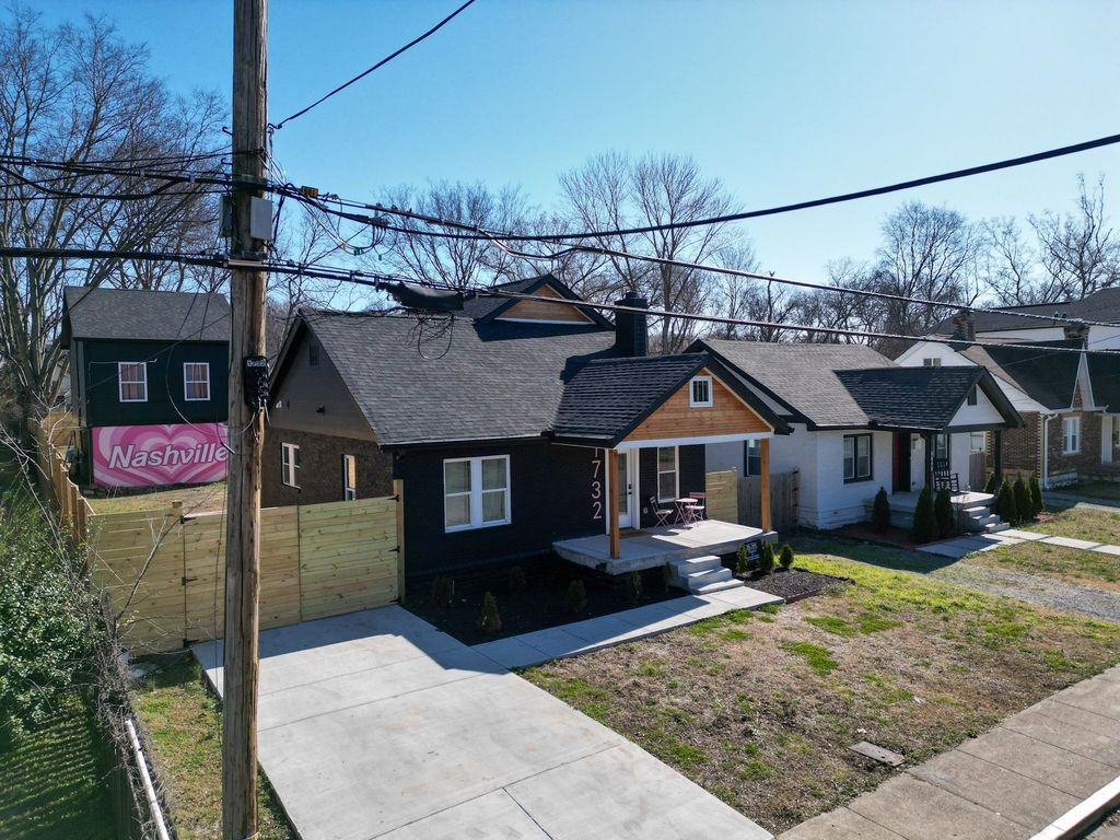 1732 16th Ave N, Nashville