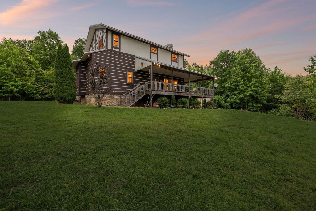 161 Willie Shell Road, Reliance
