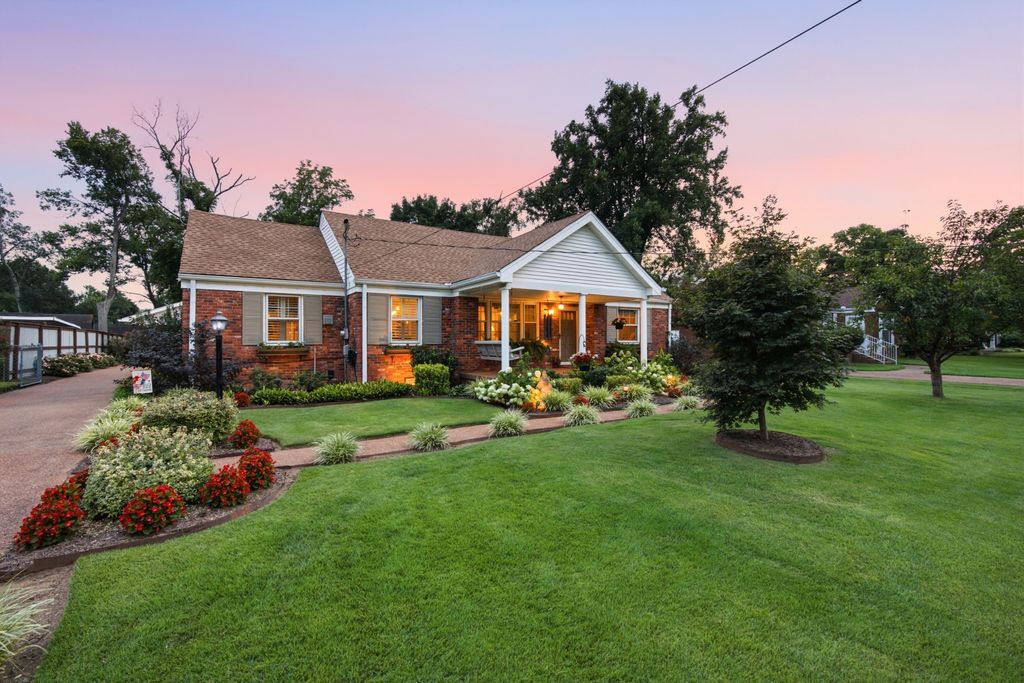 2309 Sweetwood Rd, Nashville