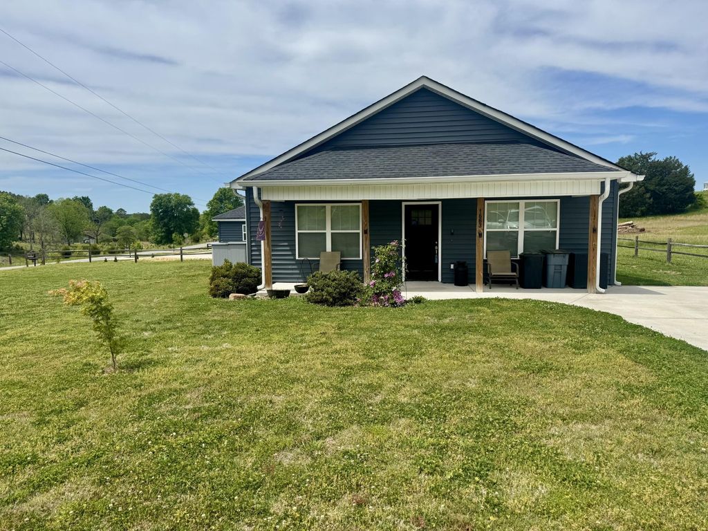 1663 Welcome Valley Road, Benton
