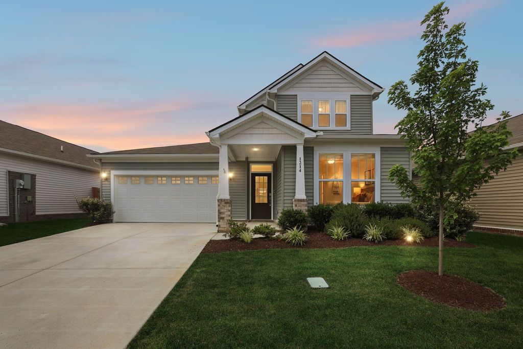 1214 Inverness Pass, Lebanon