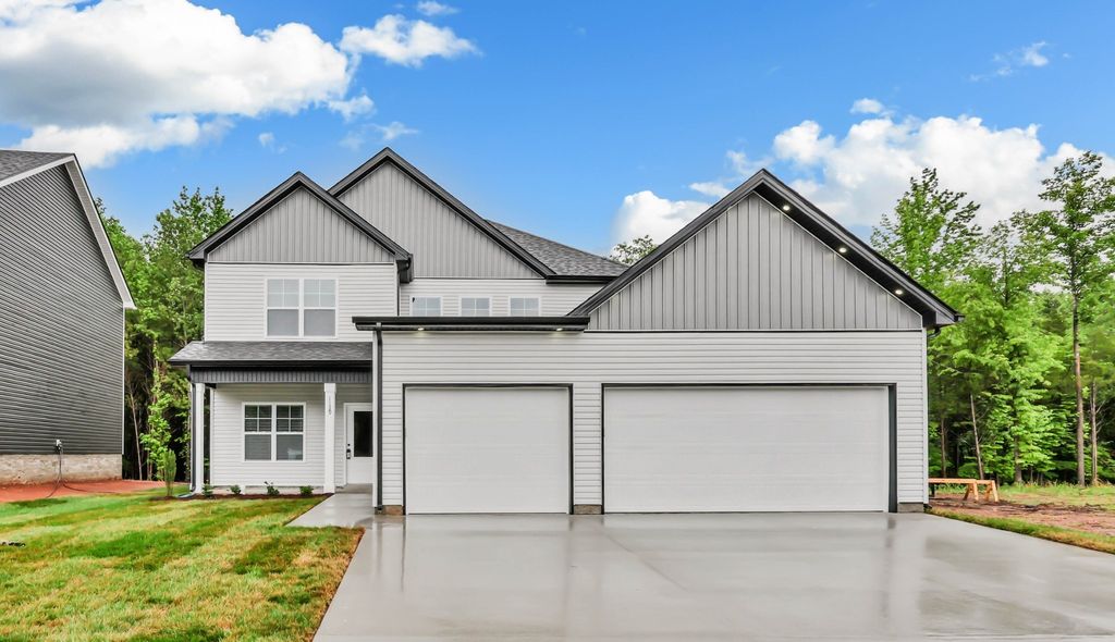 154 Monaghan Dr, Clarksville