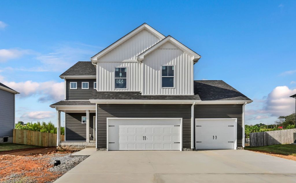 145 Monaghan Dr, Clarksville