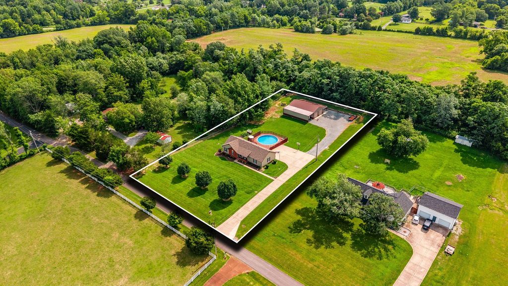 2205 Howell Rd, Greenbrier