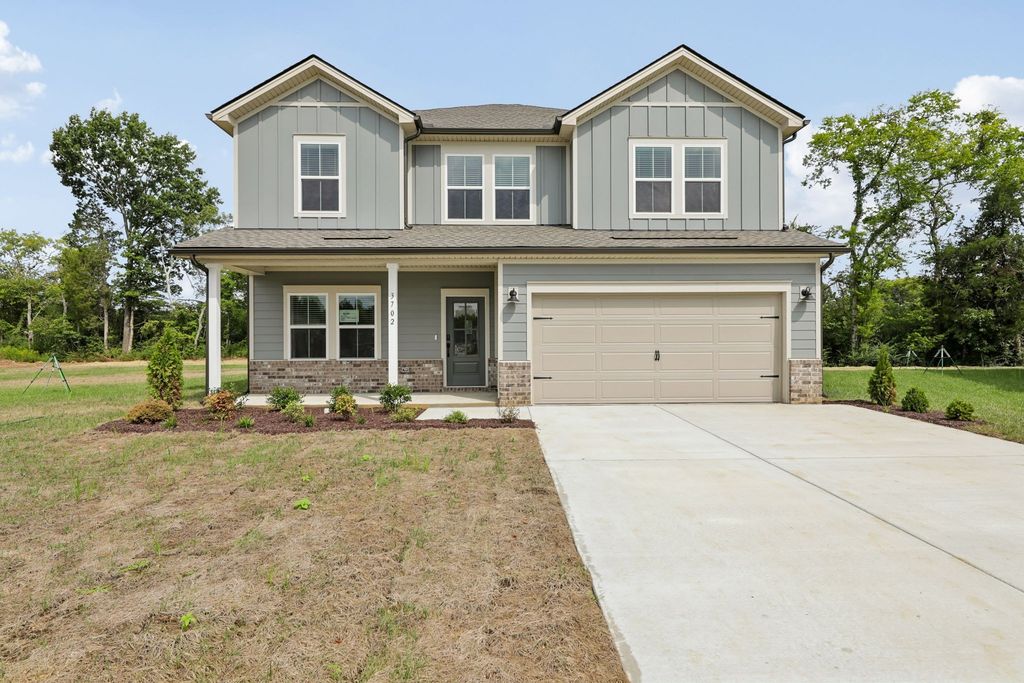 3702 Wiregrass Court, Rockvale