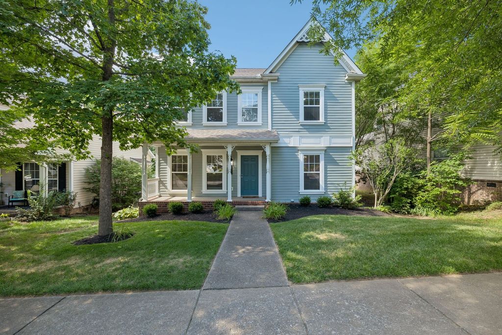 1120 Hudson Ln, Franklin
