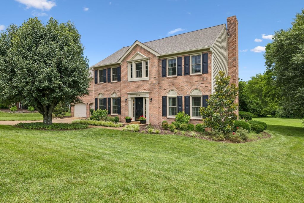 704 Helmsdale Pl S, Brentwood