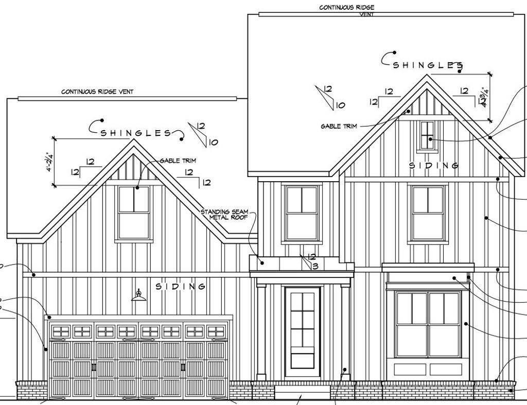 3396 Vinemont Drive, Thompsons Station