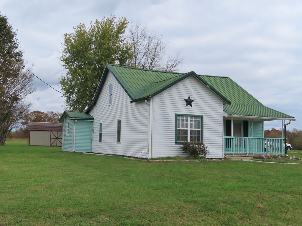 1263 Union Camp Rd, Lafayette