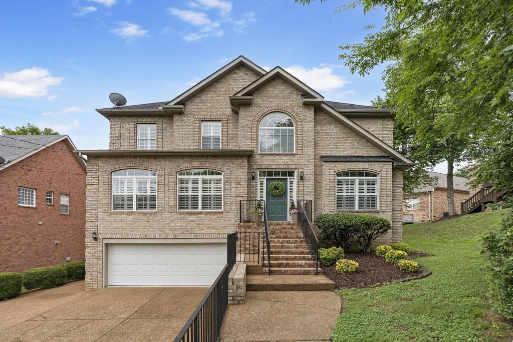 6196 Mt Pisgah Rd, Nashville