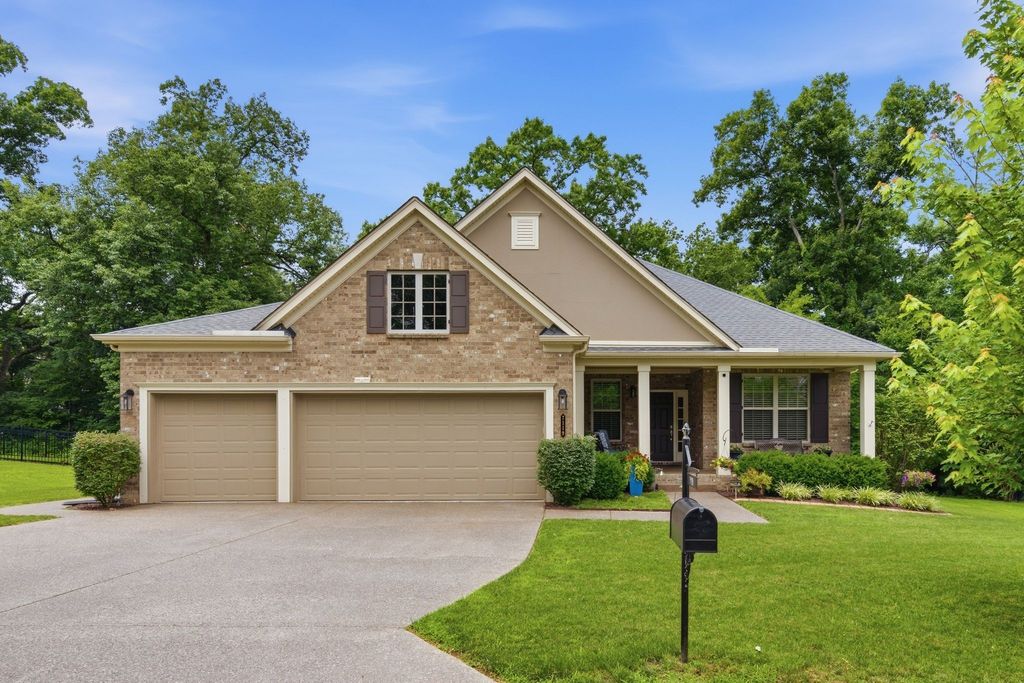 7119 Nolen Park Cir, Nolensville