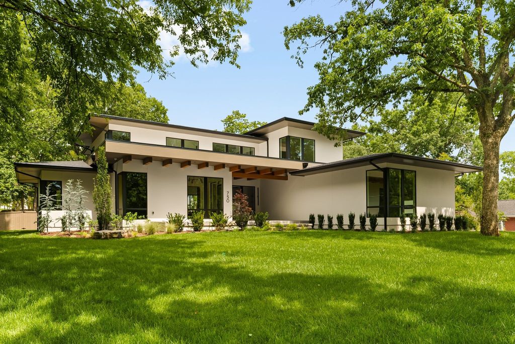 750 Templeton Dr, Nashville