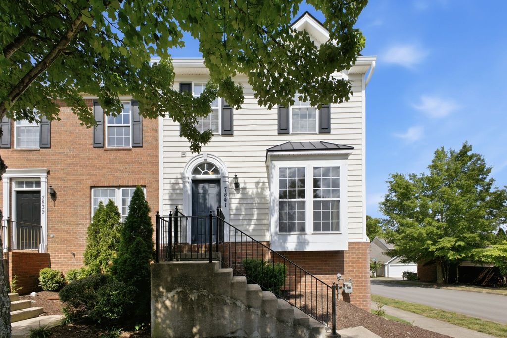 7841 Heaton Way, Nashville