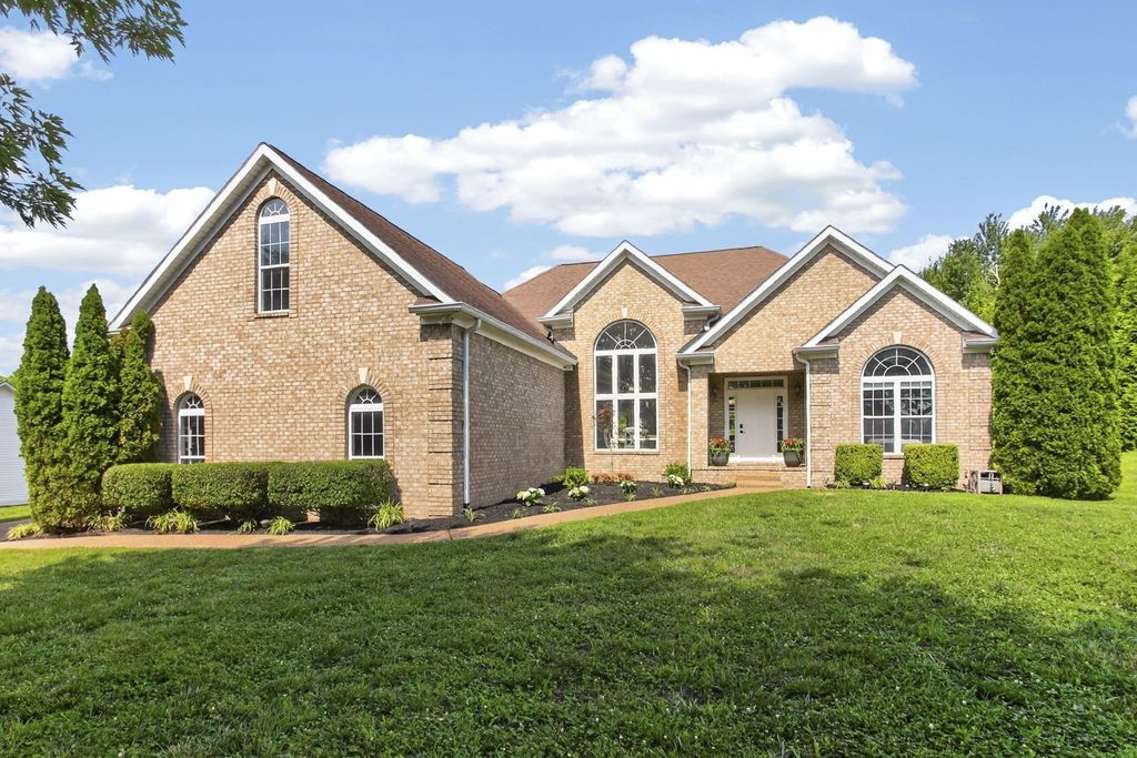 2305 Clara Mathis Rd, Spring Hill