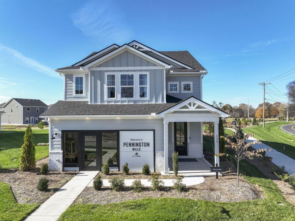 500 Canal Circle, Nashville