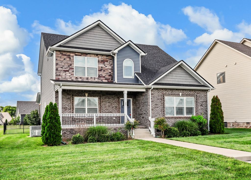 267 John Duke Tyler Blvd, Clarksville