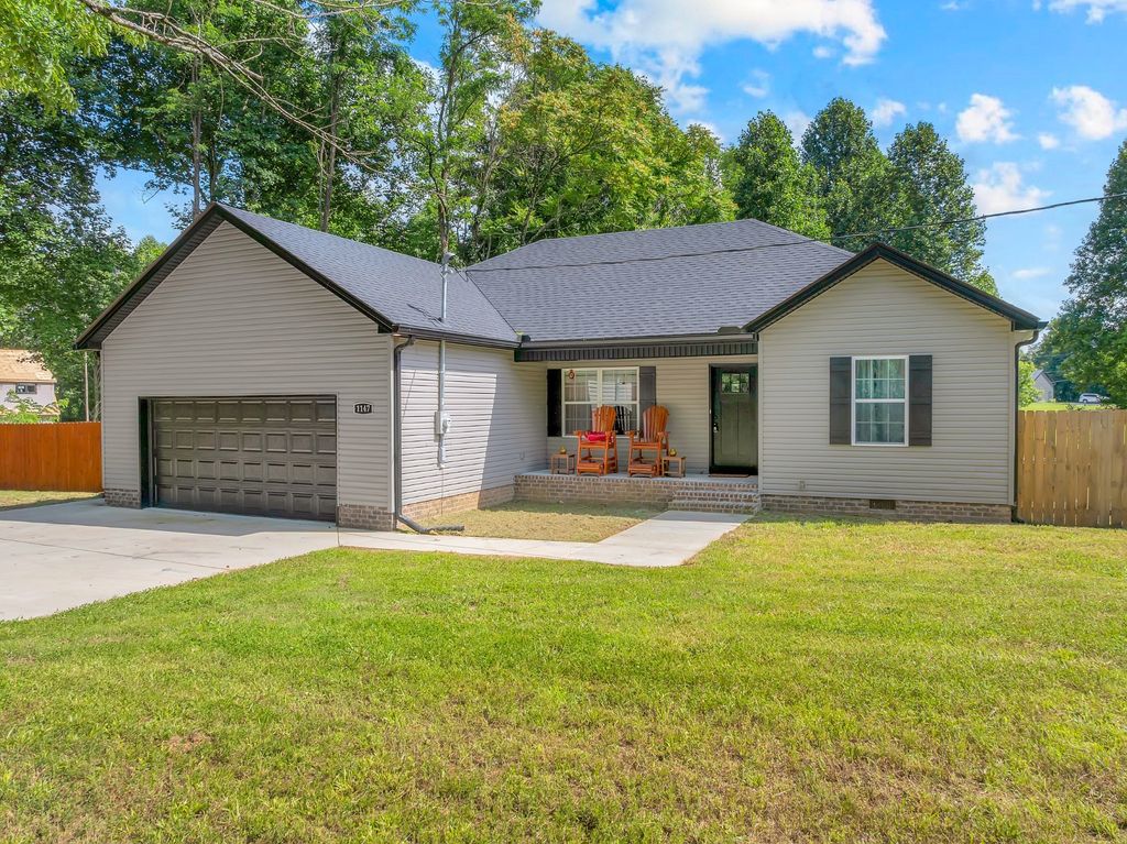 1147 Mount Herman Rd, Shelbyville
