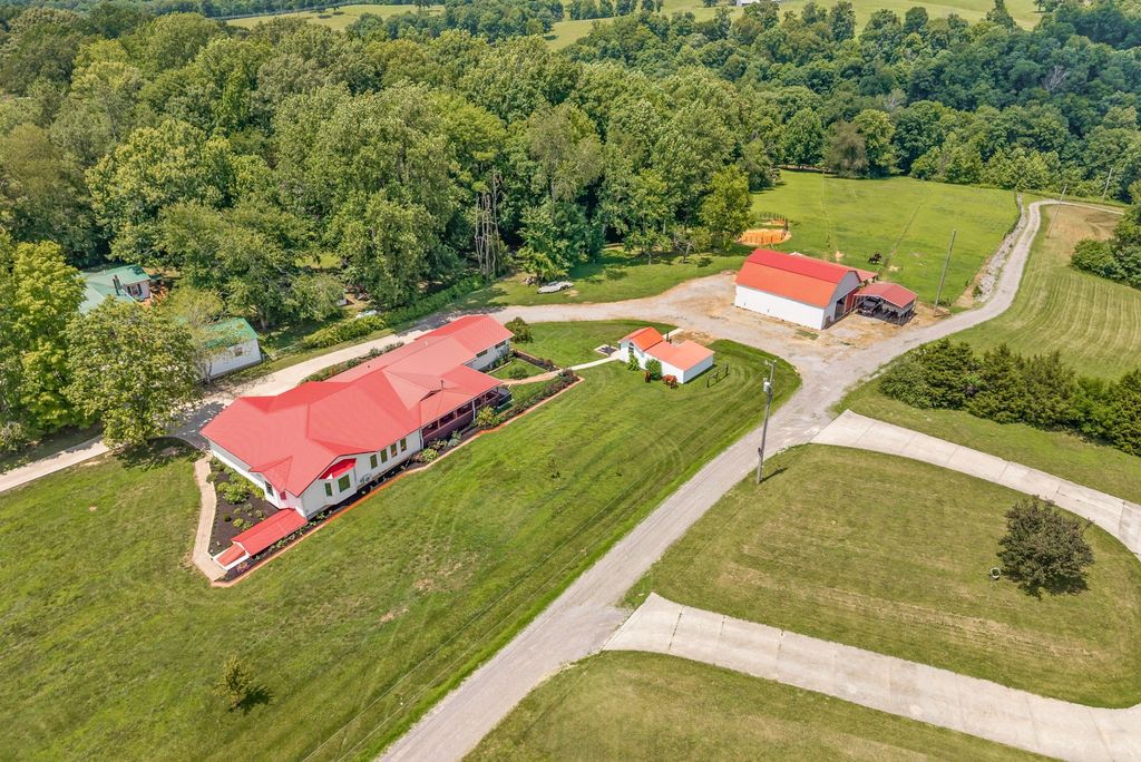 4139 Ashland City Rd, Clarksville