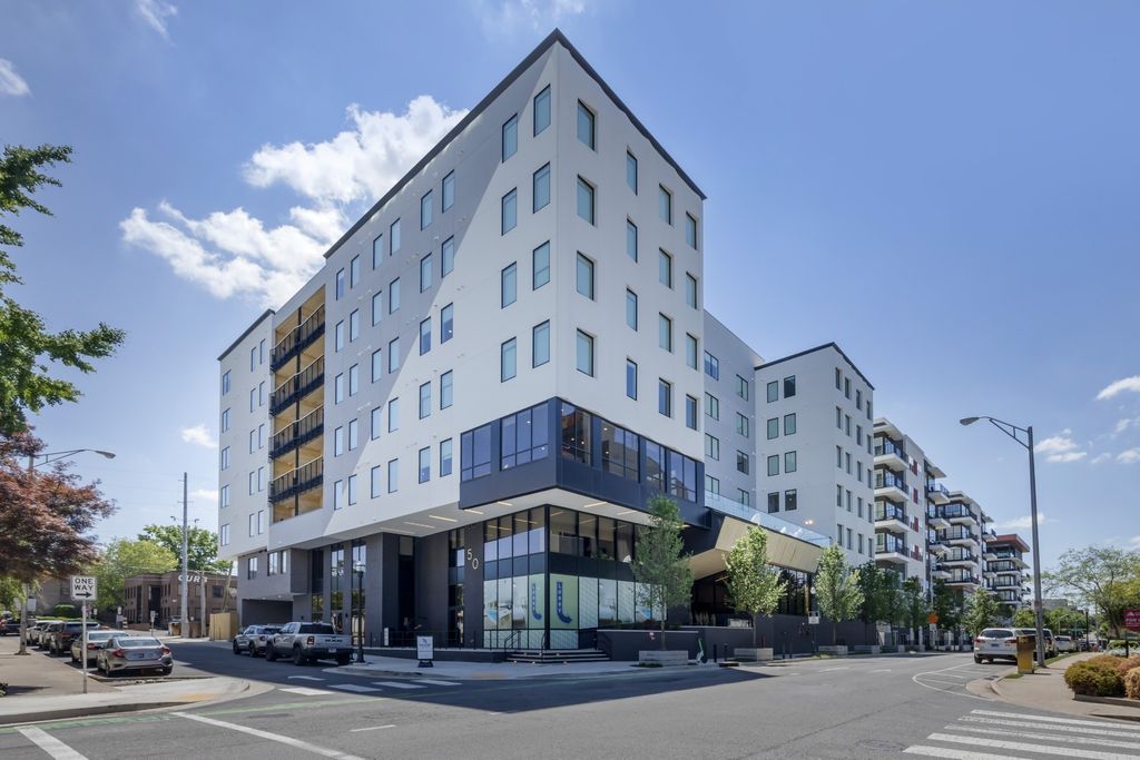 50 Music Sq W 719, Nashville