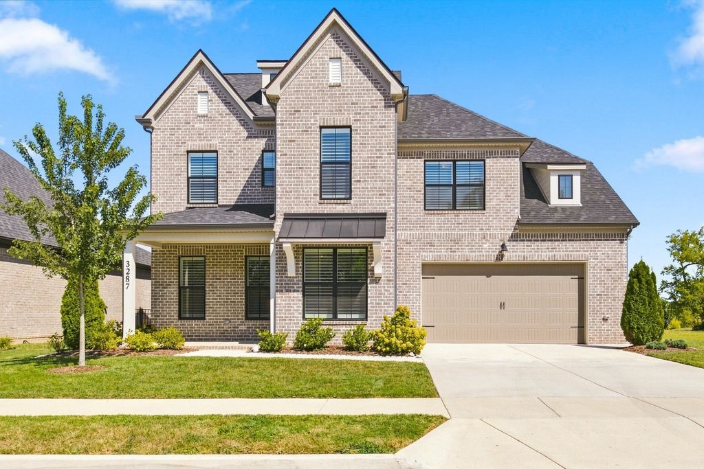 3287 Sassafras Ln, Thompsons Station