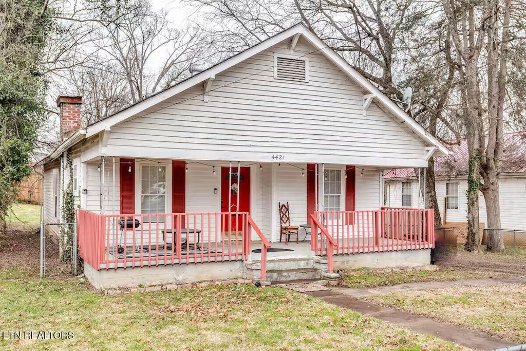 4421 Ellen St, Knoxville