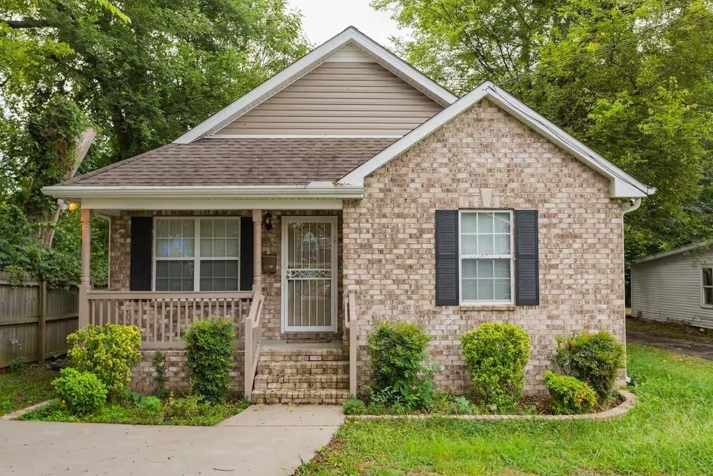 1809 Underwood St, Nashville