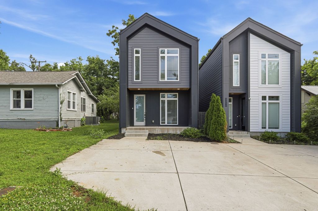 320b Leafland Ave, Nashville