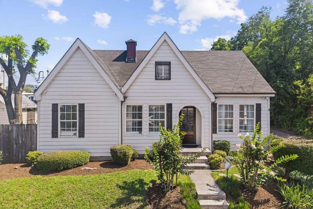 1101 Seymour Ave, Nashville