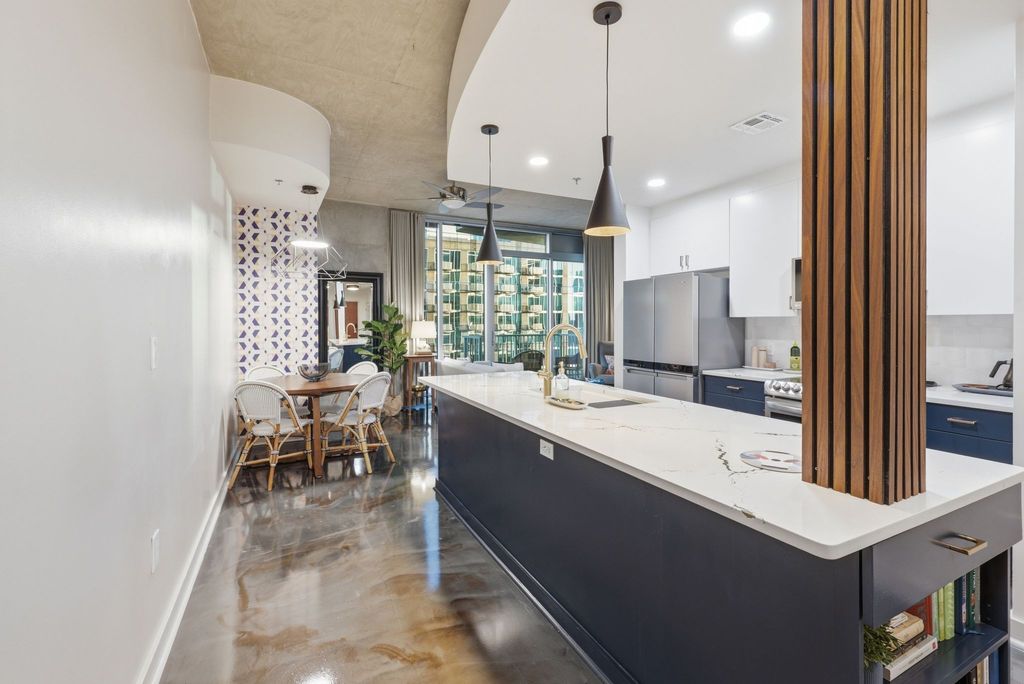 301 Demonbreun St 1718, Nashville