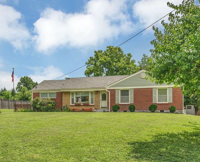5016 Manuel Dr, Nashville