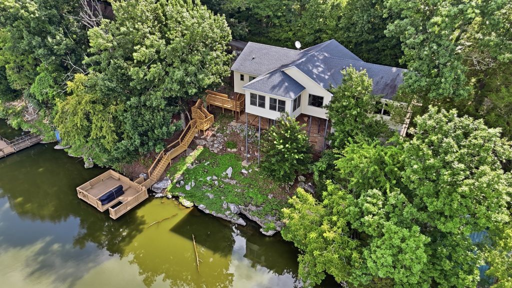 540 Clear Creek Cir, Pulaski