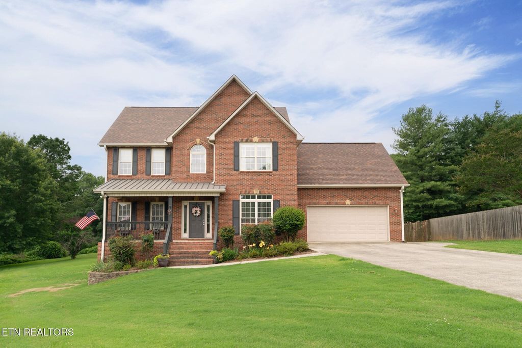 3560 Hirst Circle, Lenoir City