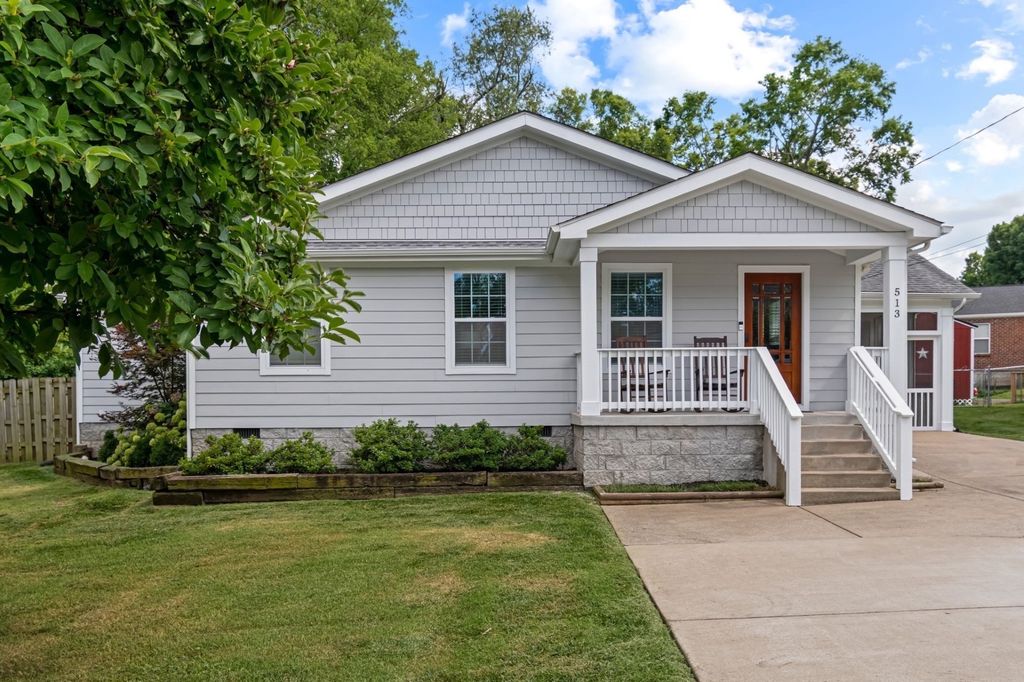 513 Rosedale Ave, Nashville