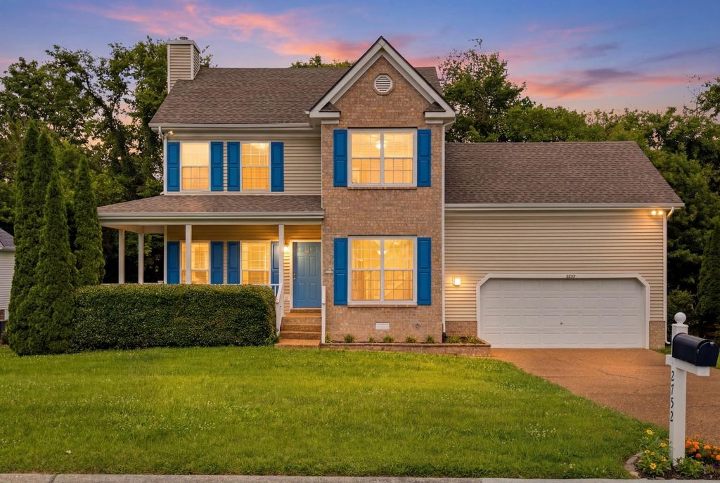 2752 Aston Woods Ln, Thompsons Station