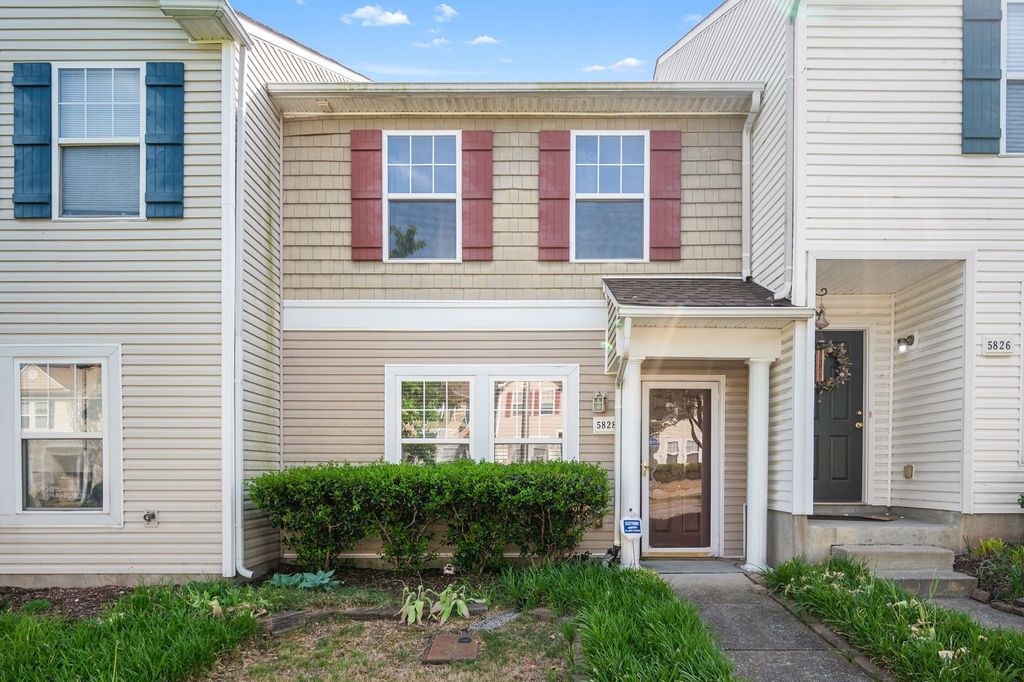 5828 Monroe Xing, Antioch