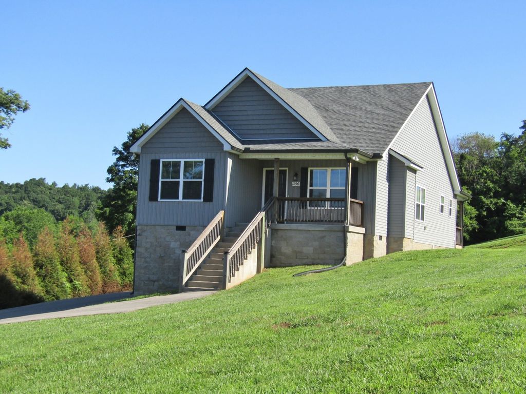 1296 Coosie Branch Rd, Cornersville