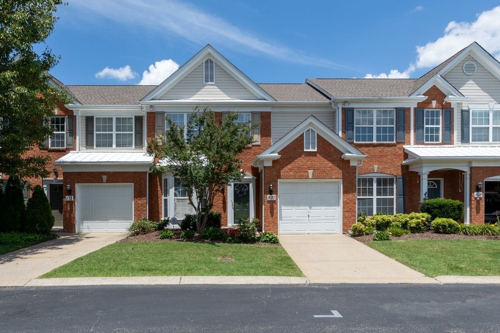 510 Old Towne Dr, Brentwood