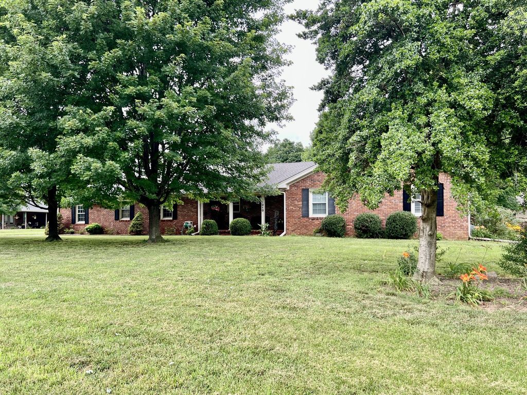 1010 S College St, Franklin