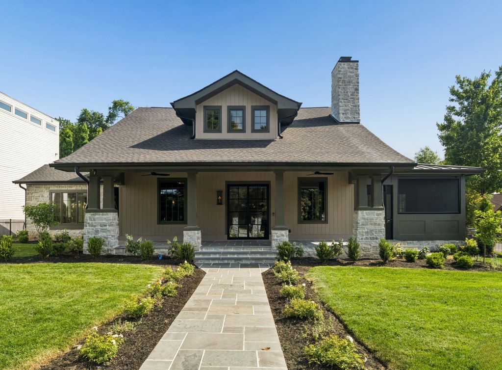 917 Knox Ave, Nashville