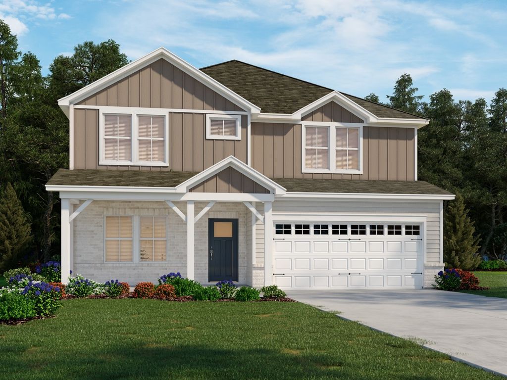 1064 Farm Ridge Dr, Hendersonville